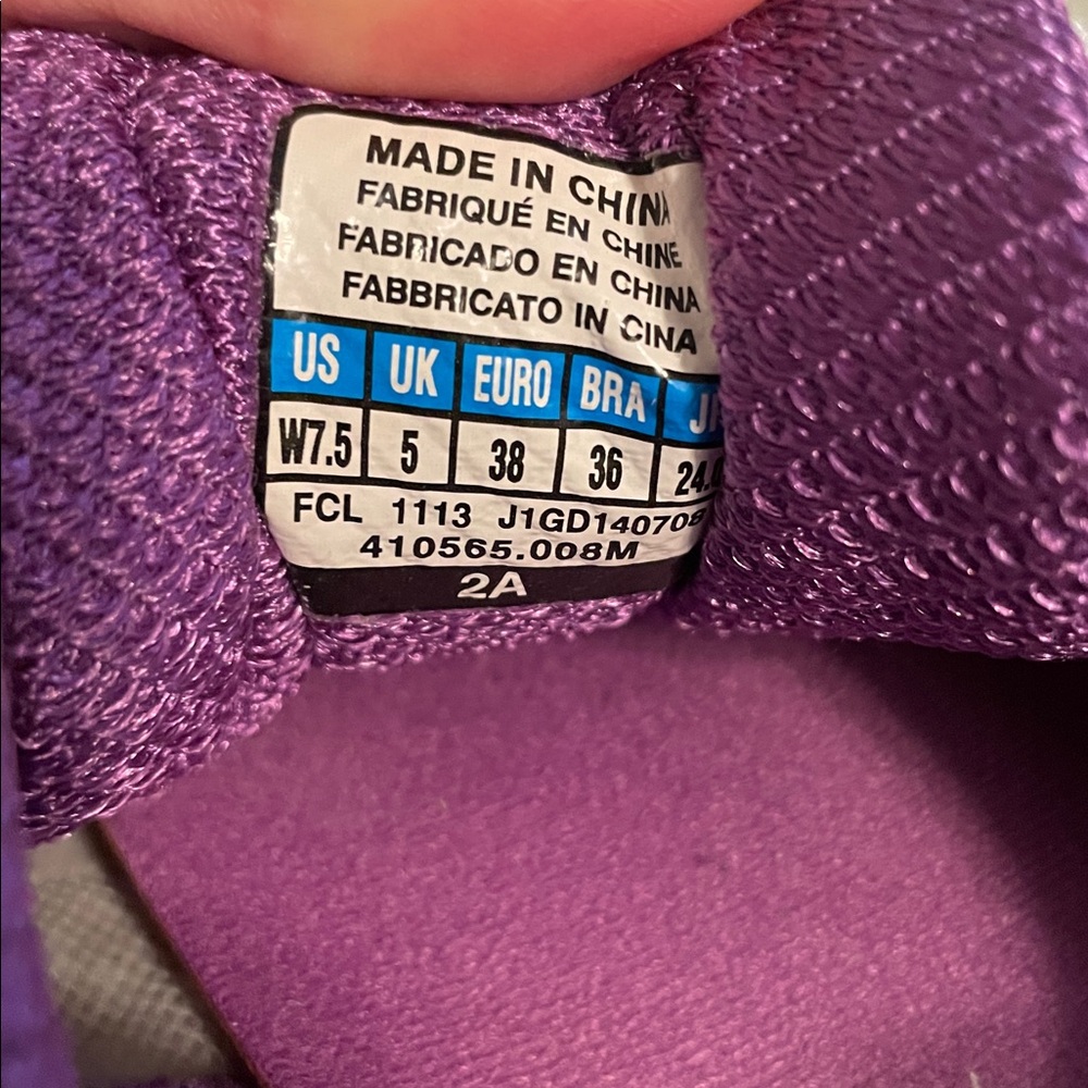 Mizuno Wave Rider 17 - Picture 4 of 4